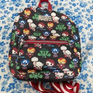 Marvel avengers mini back pack